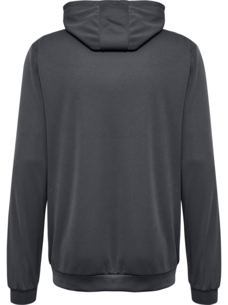 Kinder Hummel Authentic Hoodie - Asphalt